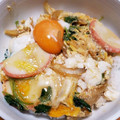クックY08S17☆'s cooksnap of when they made めんつゆで簡単！！木の葉丼.
