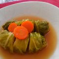 ともこキッチン's cooksnap of when they made とろ〜り中華風＊ロール白菜.