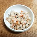 ポニーリボン's cooksnap of when they made 離乳食後期〜＊切干大根の炊き込みご飯.