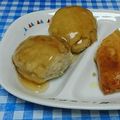 ととろ＆めい's cooksnap of when they made 里芋まんじゅう☆あんかけ.