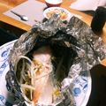 かいぽちぽち's cooksnap of when they made フライパンで、シャケのホイル焼き.