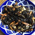クックRPIZXH☆'s cooksnap of when they made ひじきの煮物。備忘録！.
