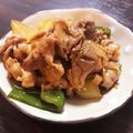 ＊yukiko＊'s cooksnap of when they made 豚こま切れ肉のコチュジャン甘辛丼！.