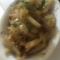 みほきのこ's cooksnap of when they made 山芋のジャーマン炒め.
