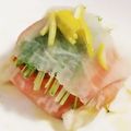 ゆこPIN's cooksnap of when they made おせち料理にプラス一品！ひとくちお雑煮.
