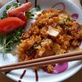 トリさんキッチン's cooksnap of when they made キムチザーサイ炒飯.