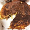 キュキュットさん's cooksnap of when they made ウインナー大量消費！オープンオムレツ.