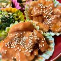 ＊＊めろん＊＊'s cooksnap of when they made 鶏むね肉で簡単♫ケチャマヨチキン(^^).