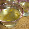 えりなふみまま's cooksnap of when they made 水ゼリーのすだちソース.