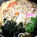 てるてる2323's cooksnap of when they made おつゆウマ過ぎ…♡簡単な鍋焼きうどん❀.