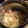 クックCG2NFA☆'s cooksnap of when they made 白だしで。鶏と大根の和風ポトフ.