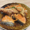 ポメちょん's cooksnap of when they made 簡単！銀鮭の南蛮漬け.