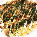＊sunlight＊'s cooksnap of when they made あ…お好み焼きソースが〜(o˘◡˘o)♡.