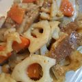 もろもろ10もろ's cooksnap of when they made レンコンきんぴら～飽きない味つけ常備菜～.