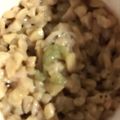 ma___111's cooksnap of when they made ゆず胡椒芥子納豆.