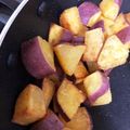 ぬこぬこ♪'s cooksnap of when they made れぽ5♡さつまいもシュガバター♡簡単.