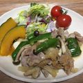 コジカちゃん's cooksnap of when they made 豚の生姜焼き★砂糖なしで秘密の甘み.