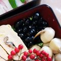 えーりあんちゃん's cooksnap of when they made おせち料理にお弁当に！フライパンで黒豆煮.