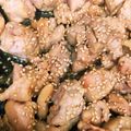 クックE662AA☆'s cooksnap of when they made 鶏もも肉の酢照り焼き♪簡単.