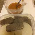 クックAH0ILS☆'s cooksnap of when they made ふろふき大根.