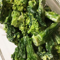 さゆきっちん's cooksnap of when they made 大人味☆菜の花のマヨわさび和え｡:°ஐ♡.