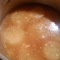 たきゅ's cooksnap of when they made 圧力鍋で大根のそぼろ煮☆.