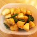 ☆★ぴー★☆'s cooksnap of when they made じゃがいもといんげんの甘辛炒め.