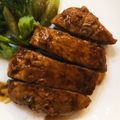 キホママ's cooksnap of when they made ごはんが進む豚テキ四日市風.