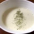 なーなちゃん's cooksnap of when they made 簡単♡蕪で作る優しいあったか豆乳スープ.