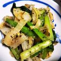 キャラメグ♪'s cooksnap of when they made 白菜と人参の胡麻和えサラダ.