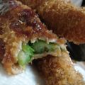 りなまる's cooksnap of when they made ◎ヘルシー☆アスパラカツ.