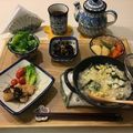 Amalka's cooksnap of when they made スズキのソティ　ふじっこ煮.