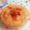 ayacoock☆'s cooksnap of when they made リンゴのフライパンケーキ.