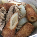 みぃぃぃいﾁｬﾝ's cooksnap of when they made 豚肉と大根と厚揚げの炒め煮.