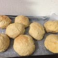 みゆぴーた's cooksnap of when they made かんたん材料でメロンパン（卵乳不使用）！.