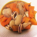 わたしのともだち's cooksnap of when they made 里芋とヤリイカの煮物.