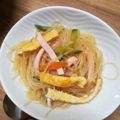 mocotoran's cooksnap of when they made ★中華風春雨サラダ★.