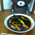みーちゃん姉妹のれ7's cooksnap of when they made 函館名物焼き鳥弁当（はせがわストア）.