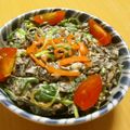 もんしゅしゅ's cooksnap of when they made 生姜昆布とササミのサラダ.