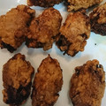☆ドキンちゃん☆”'s cooksnap of when they made 豚肉とえのきの唐揚げ(๑´`๑).
