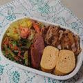 イチゴ、イチゴ。's cooksnap of when they made にんじん入りほうれん草のごま和え.