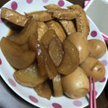 伊藤家の食卓_'s cooksnap of when they made 味しみる　とろ～っと大根と豚バラの煮物.