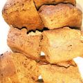 ねーねママ's cooksnap of when they made ふすまレンジ蒸しパン◾︎糖質制限.