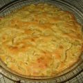 ホワイトちゃん's cooksnap of when they made 簡単★　グラタン皿でりんごのケーキ.