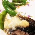 ３人暮らしのりんご's cooksnap of when they made スズキのムニエル☆簡単レモンソース.