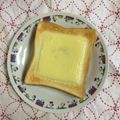 ankotetu's cooksnap of when they made 鼻にツーンと！わさびマヨチーズトースト.