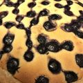 kokodako's cooksnap of when they made ブルーベリーとマスカルポーネのタルト.
