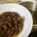 せいやまま's cooksnap of when they made ぜんざい.