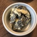 ばたみそーぱん☆'s cooksnap of when they made ☆簡単美味しい!胡麻アイス☆.