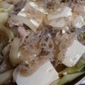 りんばたまま's cooksnap of when they made 肉豆腐　味付けはめんつゆのみ.